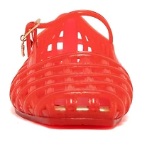 Juicy Couture Malaysia Womens Square Closed Toe Mary Jane Shoes