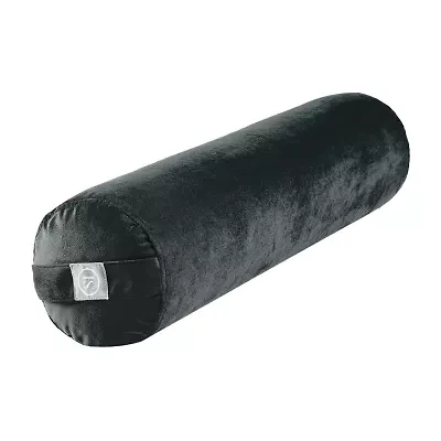 Sweet Home Collection Yoga Portable Cushion Bolster Pillow