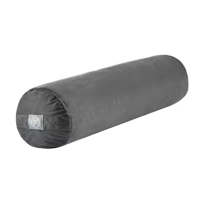 Sweet Home Collection Yoga Portable Cushion Bolster Pillow