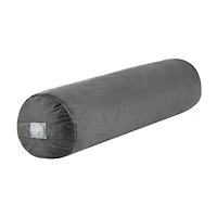 Sweet Home Collection Yoga Portable Cushion Bolster Pillow
