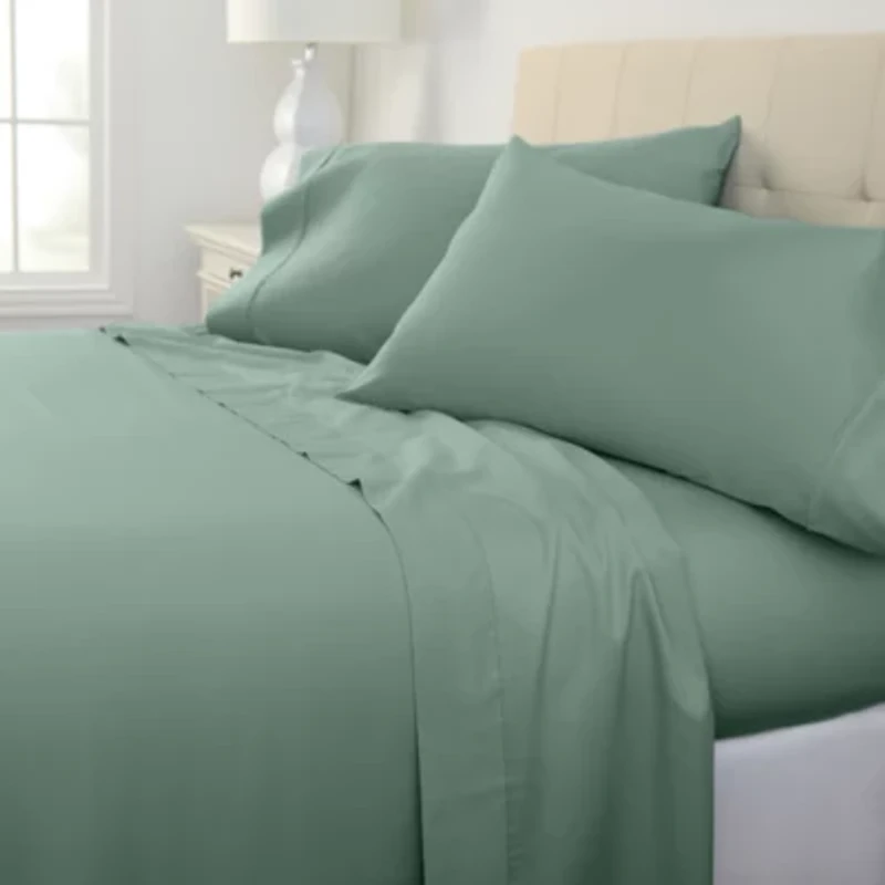 Liz Claiborne Luxury Performance 1000tc Sheet Set