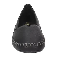 Easy Street Amity Womens Round Closed Toe Slip-On Shoe