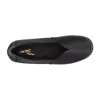 Easy Street Amity Womens Round Closed Toe Slip-On Shoe