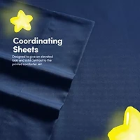 Sweet Home Collection Basketball Cozy Kids Bedding Set Down Alternative Comforter