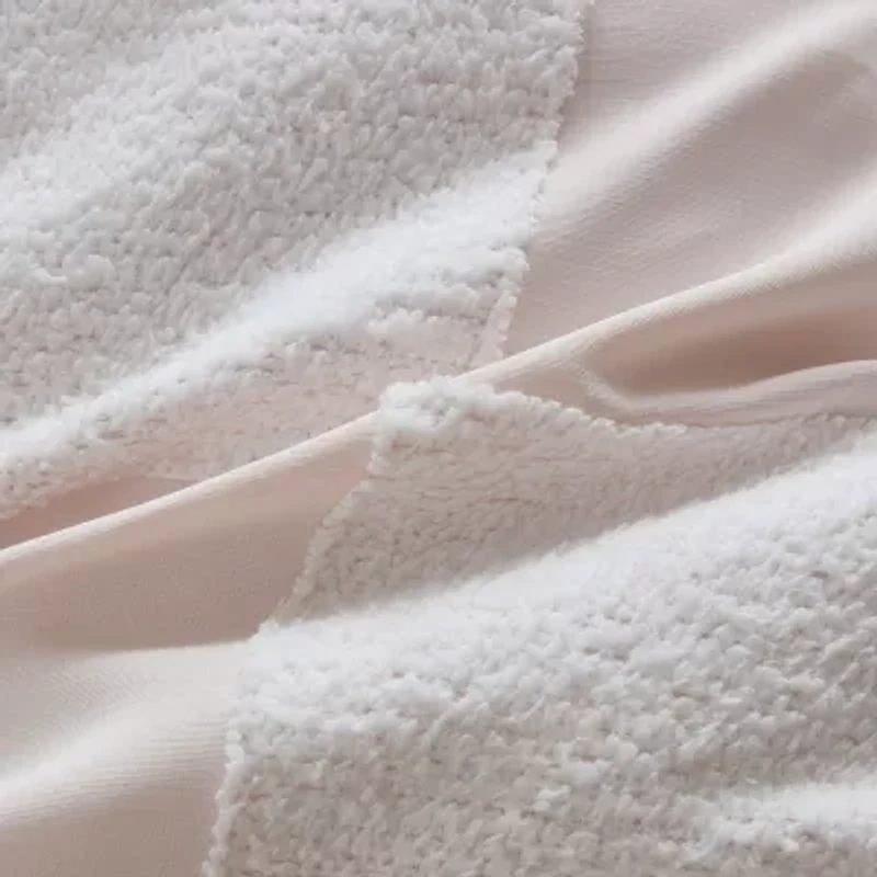 Sweet Home Collection Checkered Cute Kids Bedding Set Down Alternative Comforter Set