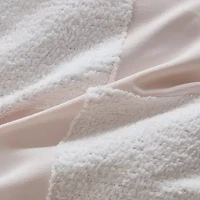 Sweet Home Collection Checkered Cute Kids Bedding Set Down Alternative Comforter Set