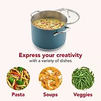 KitchenAid Stainless Steel 3-Ply 11-pc. Cookware Set