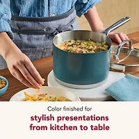 KitchenAid Stainless Steel 3-Ply 11-pc. Cookware Set
