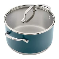 KitchenAid Stainless Steel 3-Ply 11-pc. Cookware Set