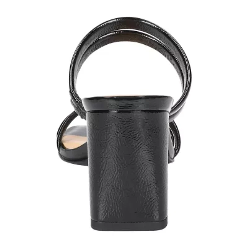 Easy Street Womens Jemma Heeled Sandals