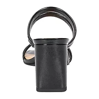 Easy Street Womens Jemma Heeled Sandals