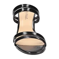 Easy Street Womens Jemma Heeled Sandals