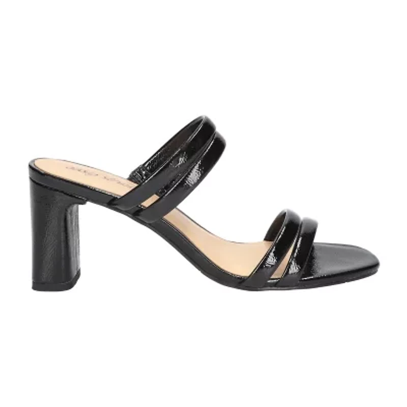 Easy Street Womens Jemma Heeled Sandals