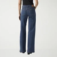 Levi's® Women’s Mid Rise 318 Shaping Wide Leg Jeans