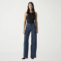 Levi's® Women’s Mid Rise 318 Shaping Wide Leg Jeans