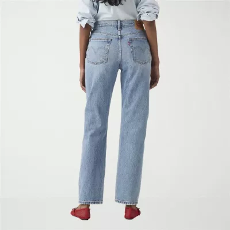 Levi's® Women's 501 Original Straight Leg Jean