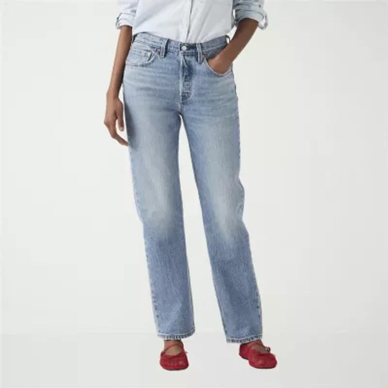 Levi's® Women's 501 Original Straight Leg Jean