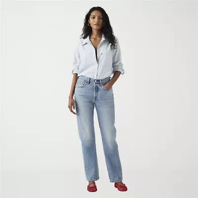 Levi's® Women's 501 Original Straight Leg Jean