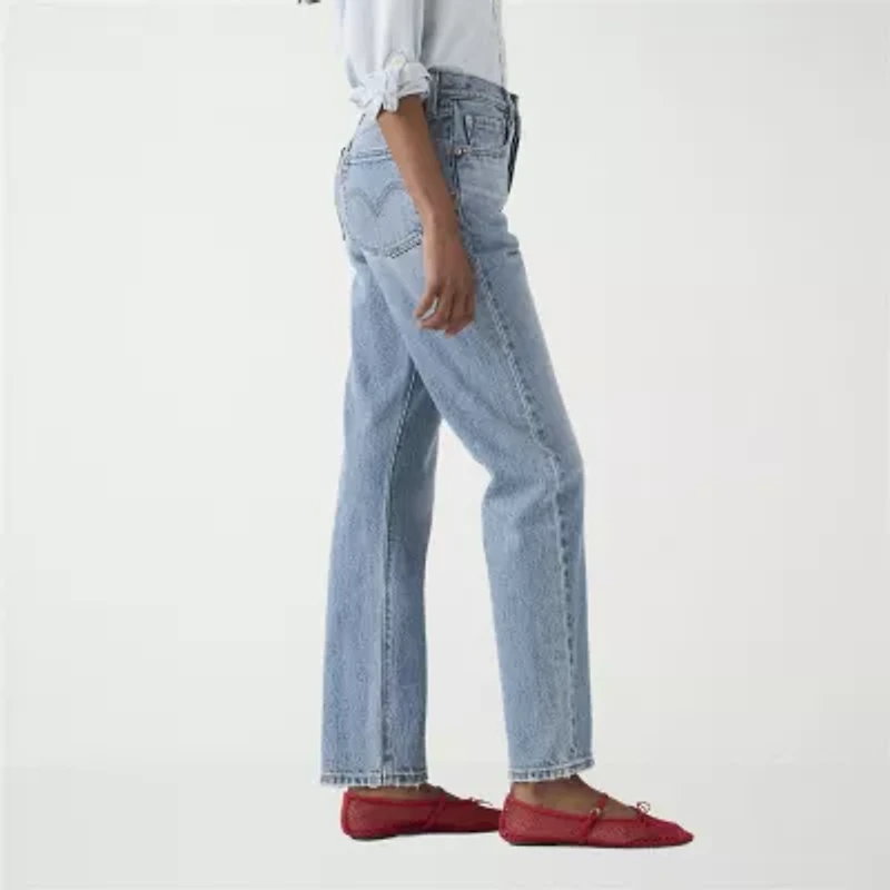 Levi's® Women's 501 Original Straight Leg Jean