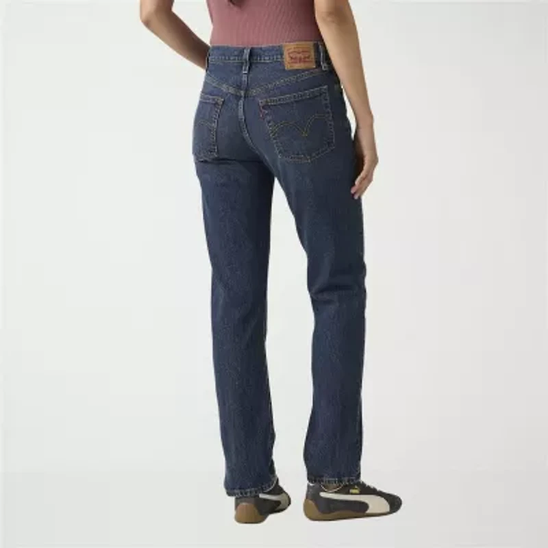 Levi's® Women's 501 Original Straight Leg Jean