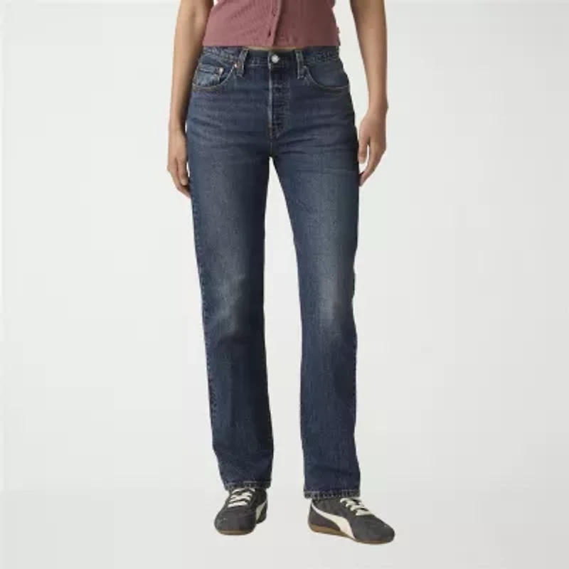Levi's® Women's 501 Original Straight Leg Jean