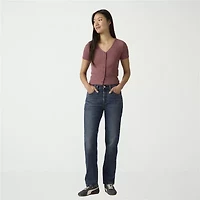 Levi's® Women's 501 Original Straight Leg Jean