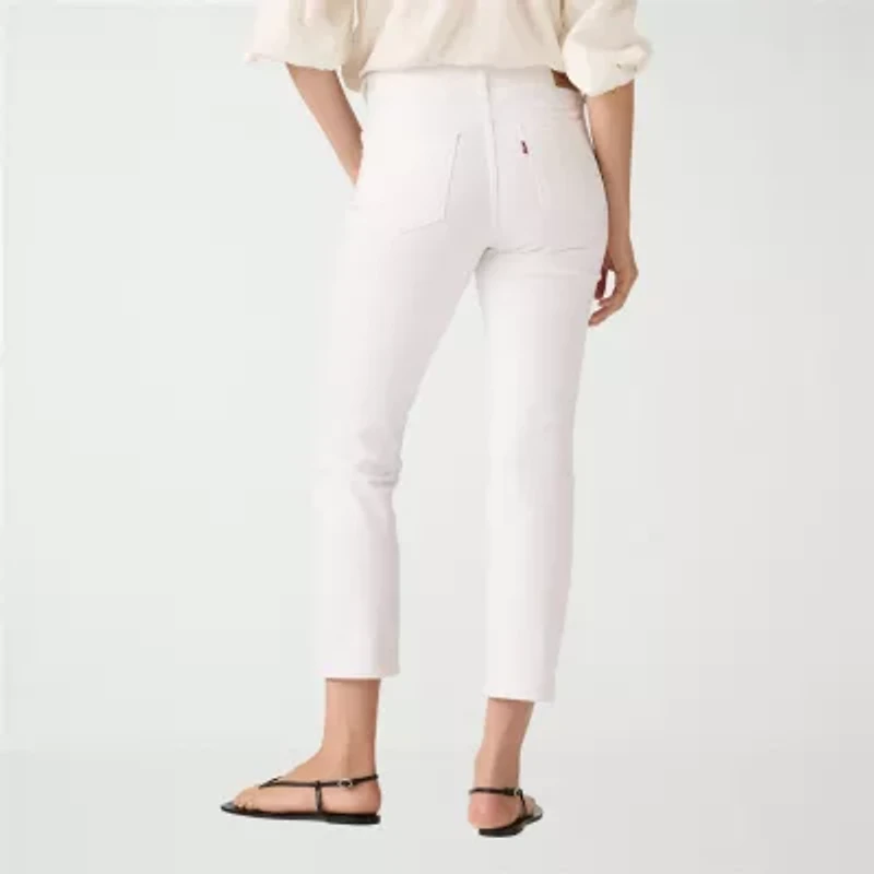 Levi's® Womens Straight Leg Jean