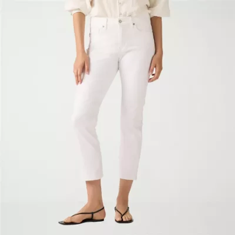 Levi's® Womens Straight Leg Jean