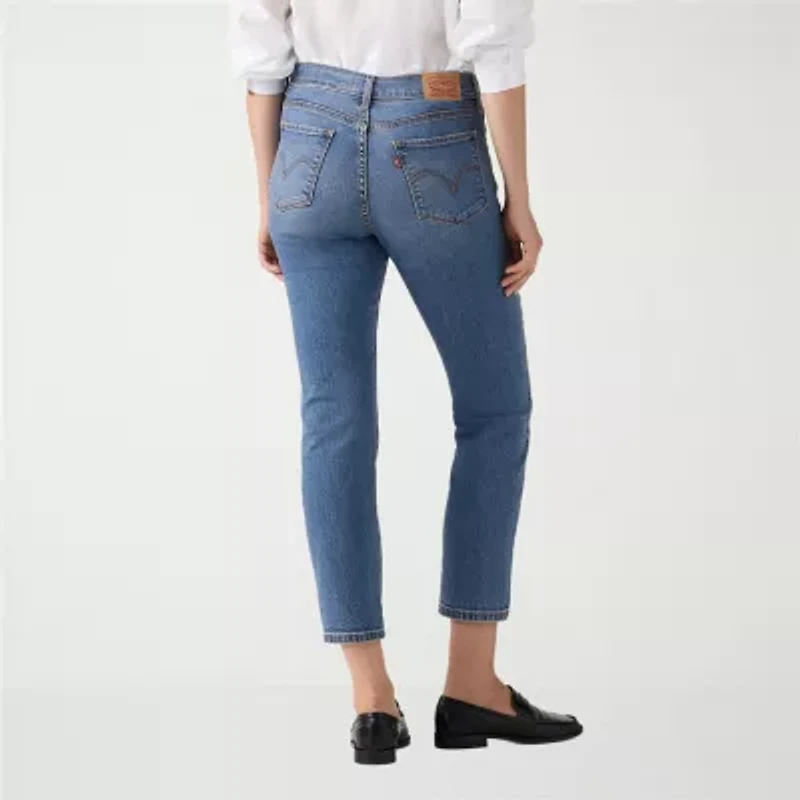 Levi's® Womens Straight Leg Jean