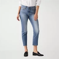 Levi's® Womens Straight Leg Jean