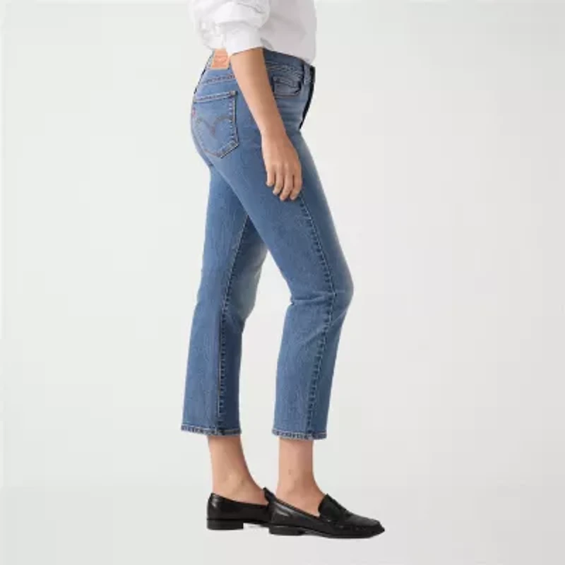 Levi's® Womens Straight Leg Jean
