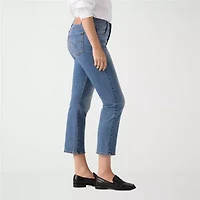 Levi's® Womens Straight Leg Jean