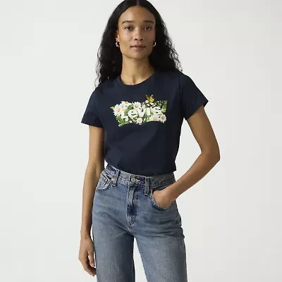 Levi's® Women's Short Sleeve Perfect T-Shirt