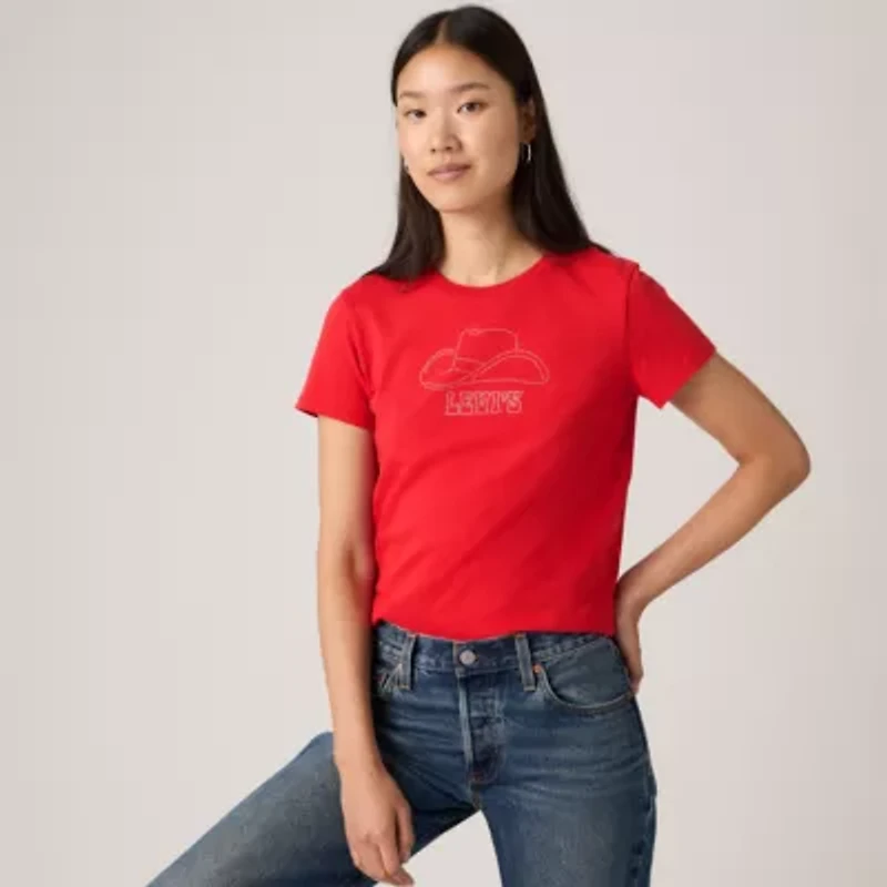 Levi's® Women's Short Sleeve Perfect T-Shirt