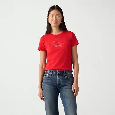 Levi's® Women's Short Sleeve Perfect T-Shirt