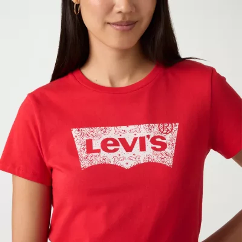 Levi's® Women's Short Sleeve Perfect T-Shirt
