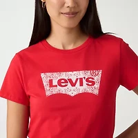 Levi's® Women's Short Sleeve Perfect T-Shirt
