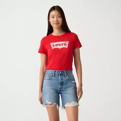 Levi's® Women's Short Sleeve Perfect T-Shirt