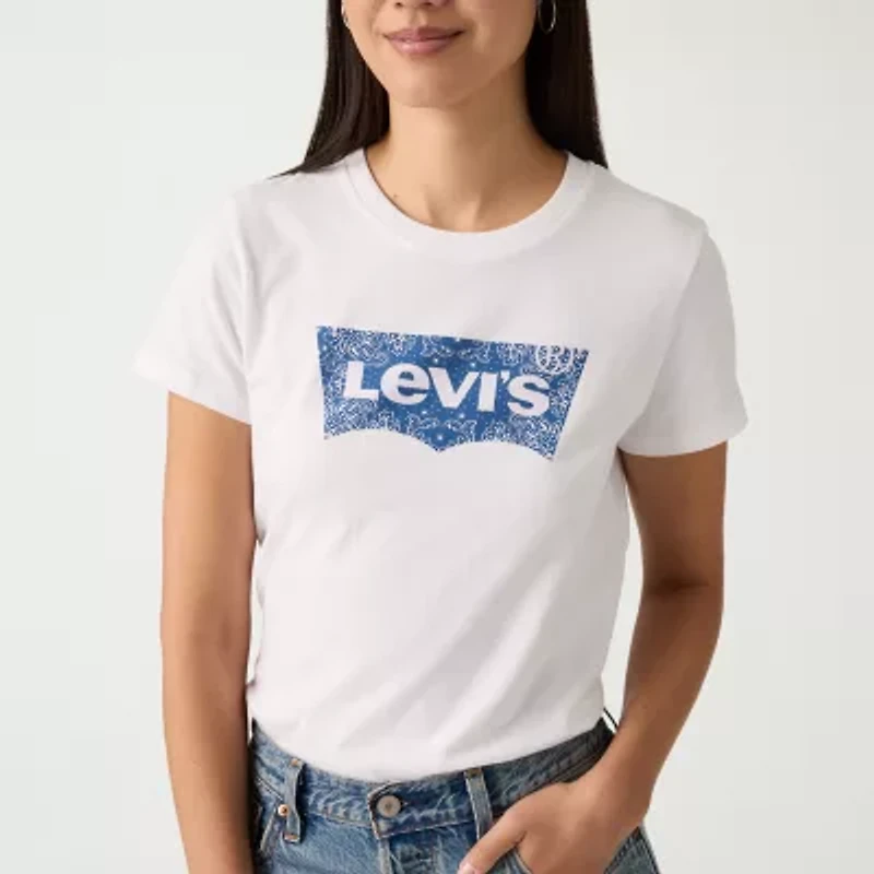 Levi's® Women's Short Sleeve Perfect T-Shirt