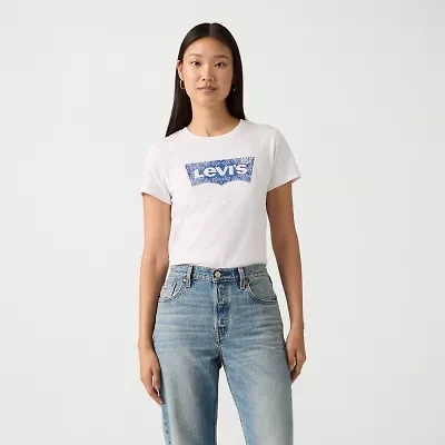 Levi's® Women's Short Sleeve Perfect T-Shirt