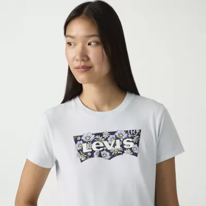 Levi's® Women's Short Sleeve Perfect T-Shirt