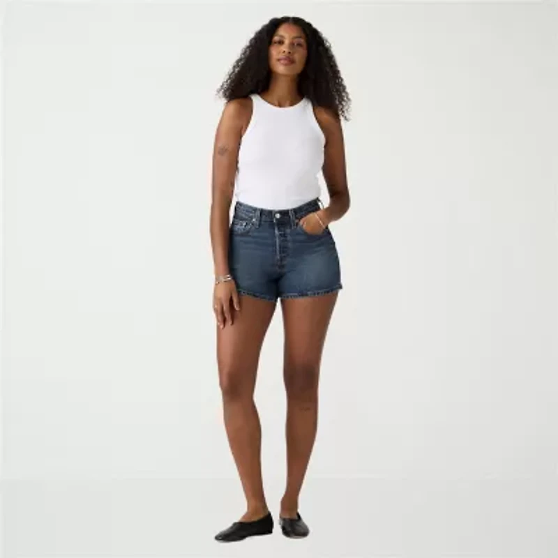 Levi's® Womens 2 1/2" 501™ Denim Short