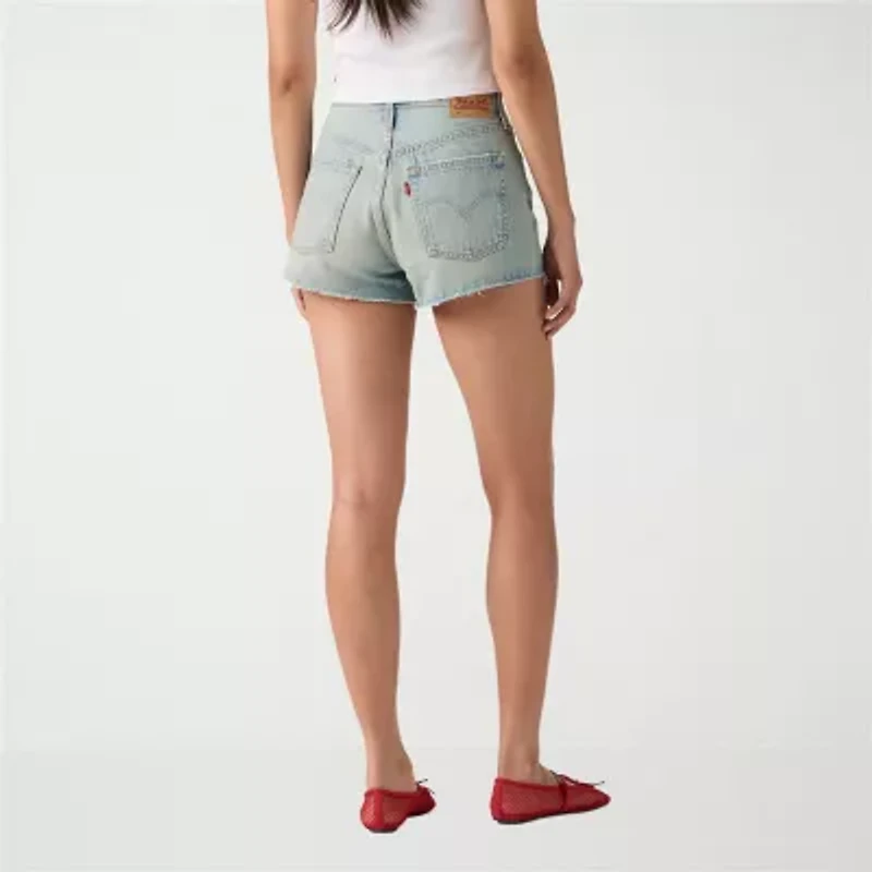 Levi's® Womens Denim 501 Short