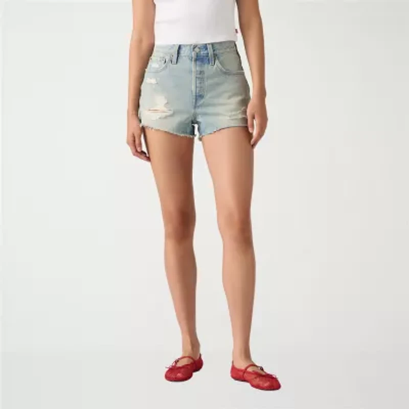 Levi's® Womens Denim 501 Short
