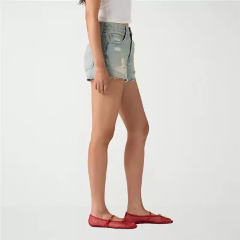 Levi's® Womens Denim 501 Short