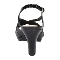 Easy Street Womens Starlight Heeled Sandals