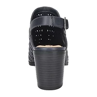 Easy Street Womens Chellie Heeled Sandals