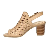 Easy Street Womens Chellie Heeled Sandals