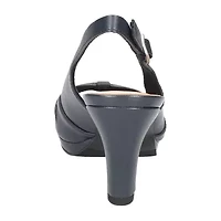 Easy Street Womens Saturn Heeled Sandals