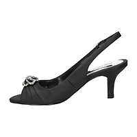 Easy Street Womens Poise Heeled Sandals